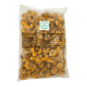 isi kerang