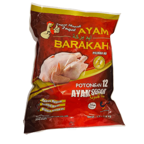 ayam segar barakah