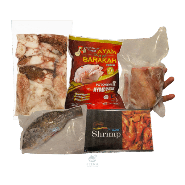 bundle 2 – set keluarga (22% off)