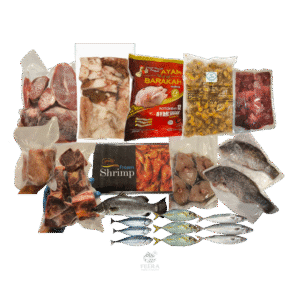 bundle 4 – set sajian raya (24% off + free delivery)