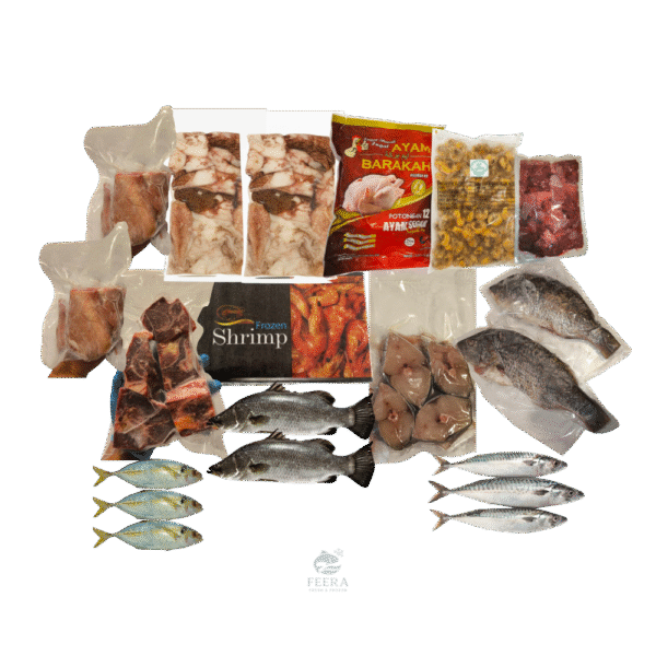 bundle 5 – set rezeki melimpah (25% off + free delivery)