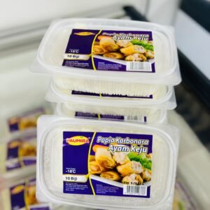 popia carbonara ayam keju